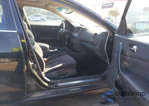 2014 Nissan Maxima 3.5 S/3.5 Sv из США, поврежденный, VIN 1N4AA5AP1EC462881